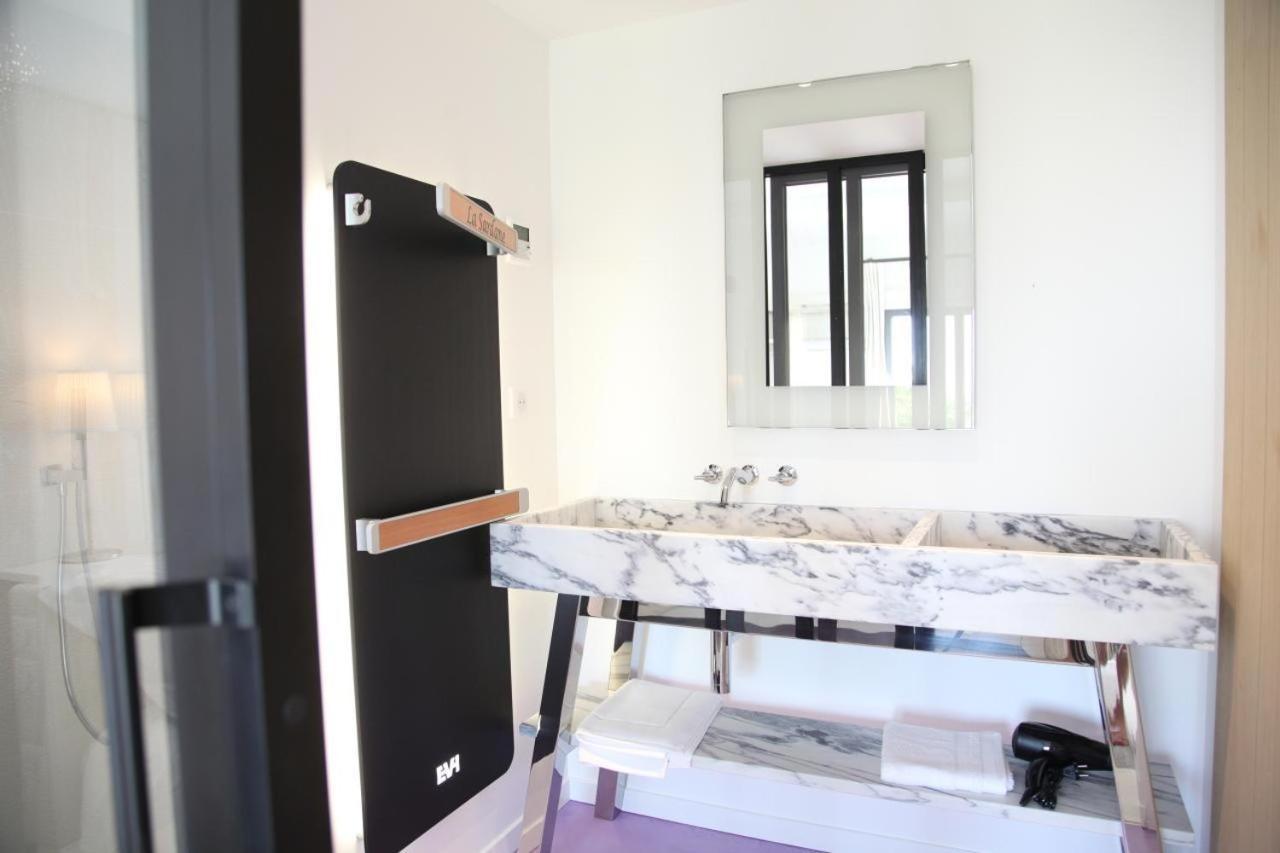 Villa La Sardane B&B Le Plomb Zewnętrze zdjęcie