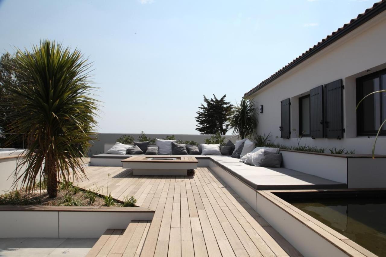 Villa La Sardane B&B Le Plomb Zewnętrze zdjęcie