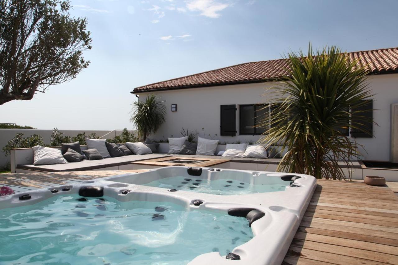 Villa La Sardane B&B Le Plomb Zewnętrze zdjęcie