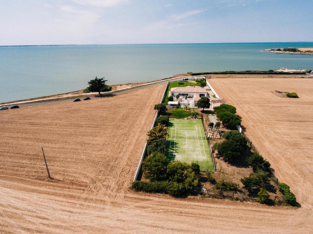 Villa La Sardane B&B Le Plomb Zewnętrze zdjęcie