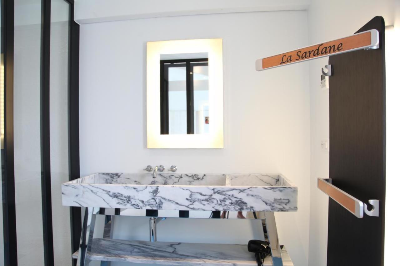 Villa La Sardane B&B Le Plomb Zewnętrze zdjęcie